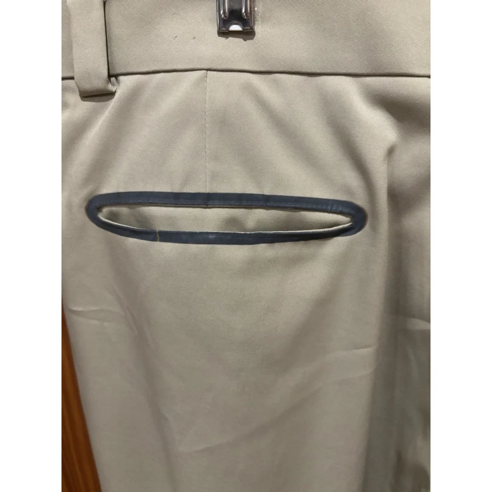 Slazenger Performance Golf Pants Khaki Men's 38x32